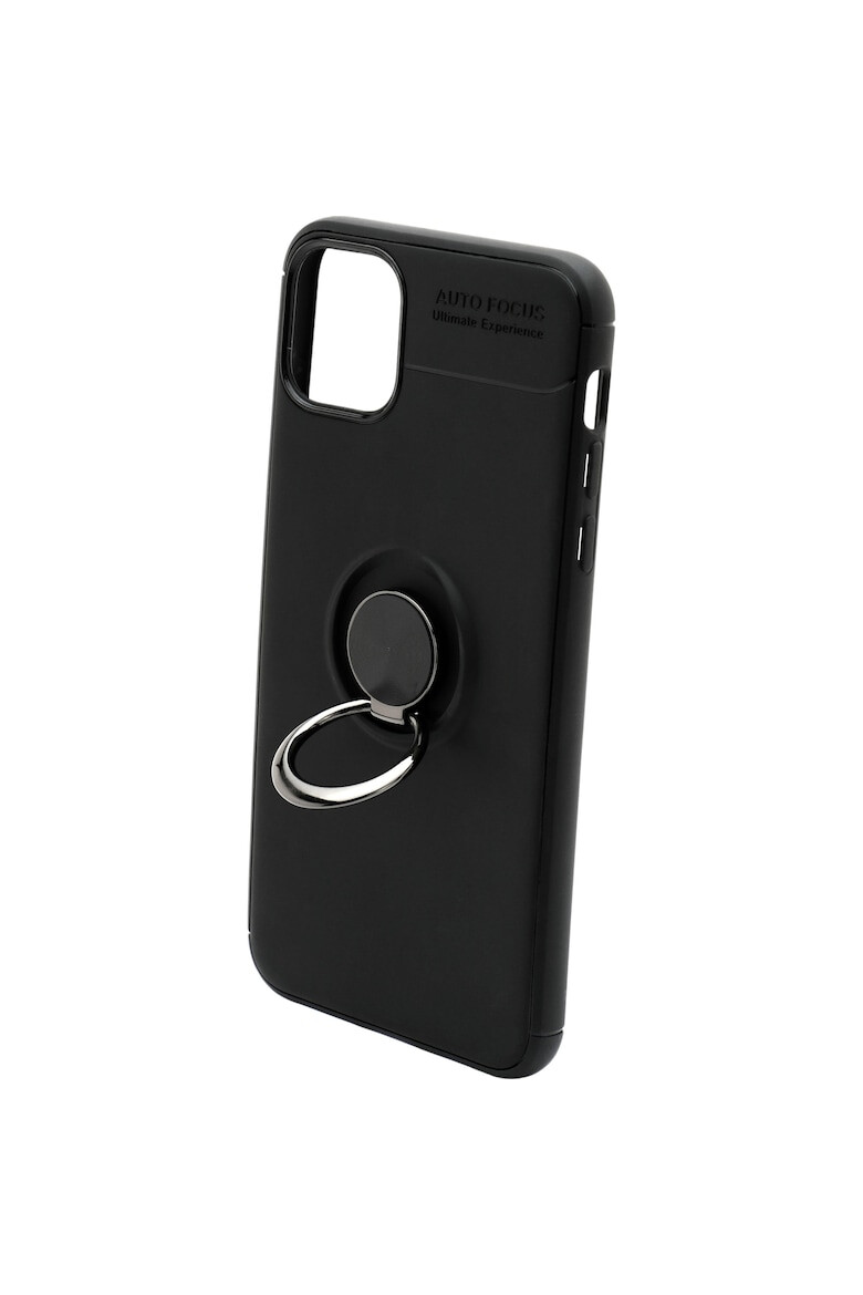 A+ Husa de protectie pentru iPhone 11 Pro Max Negru - Pled.ro