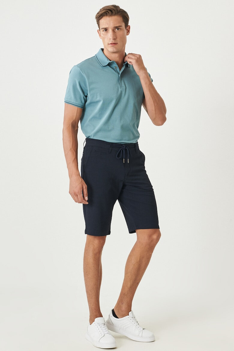 AC&Co Bermude slim fit - Pled.ro