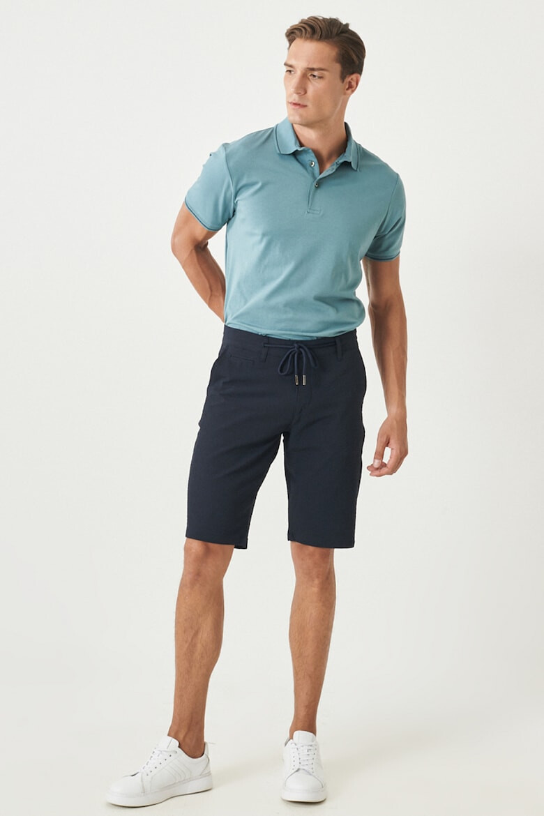 AC&Co Bermude slim fit - Pled.ro