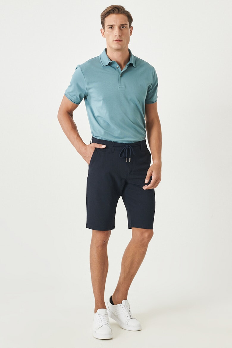 AC&Co Bermude slim fit - Pled.ro