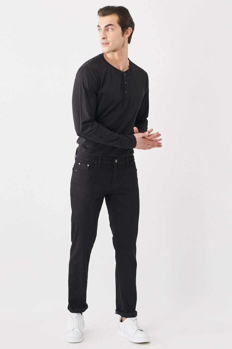 AC&Co Blugi slim fit - Pled.ro