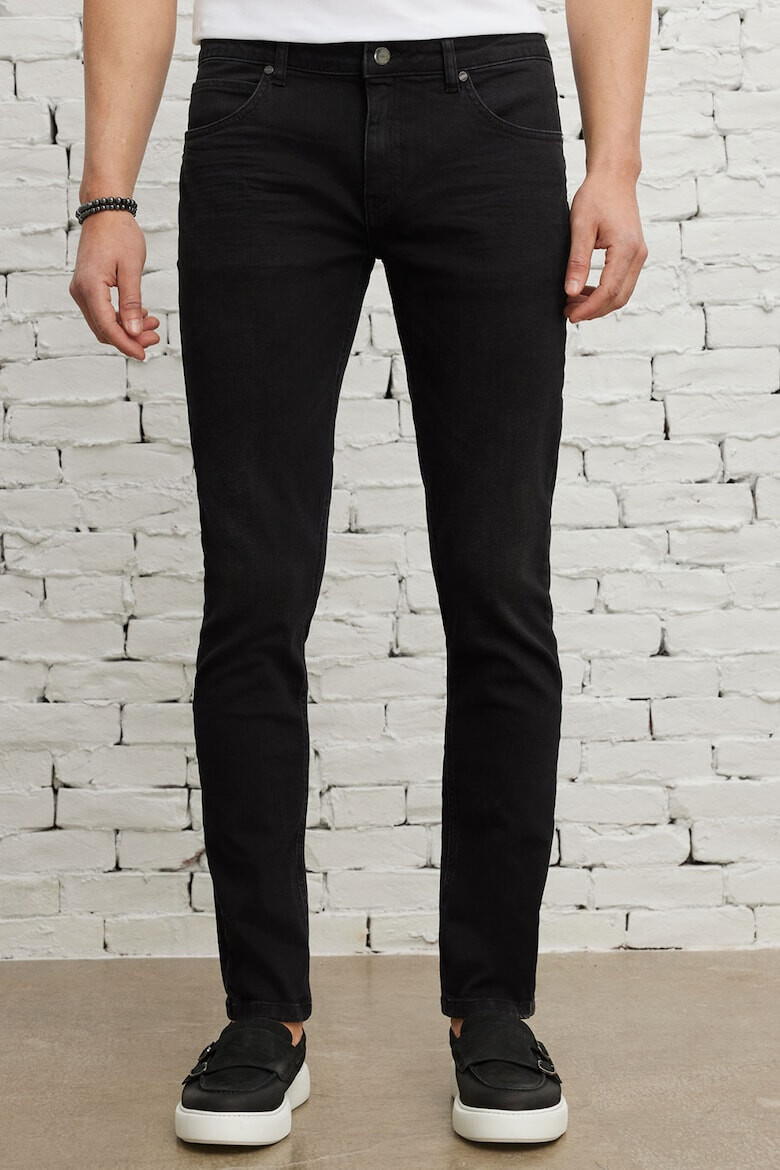 AC&Co Blugi slim fit extra Riis - Pled.ro