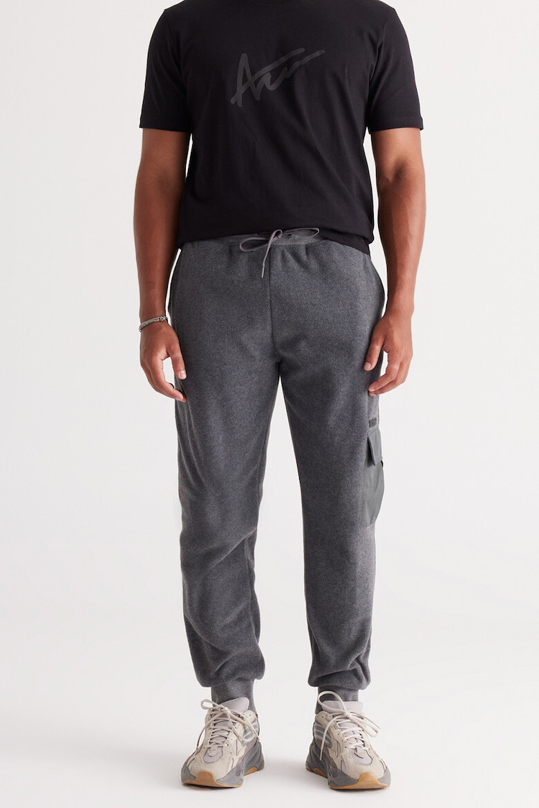 AC&Co Pantaloni cargo cu buzunare cu clapa - Pled.ro