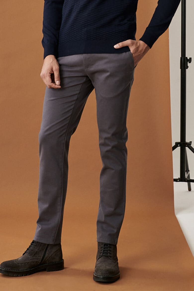 AC&Co Pantaloni chino slim fit - Pled.ro