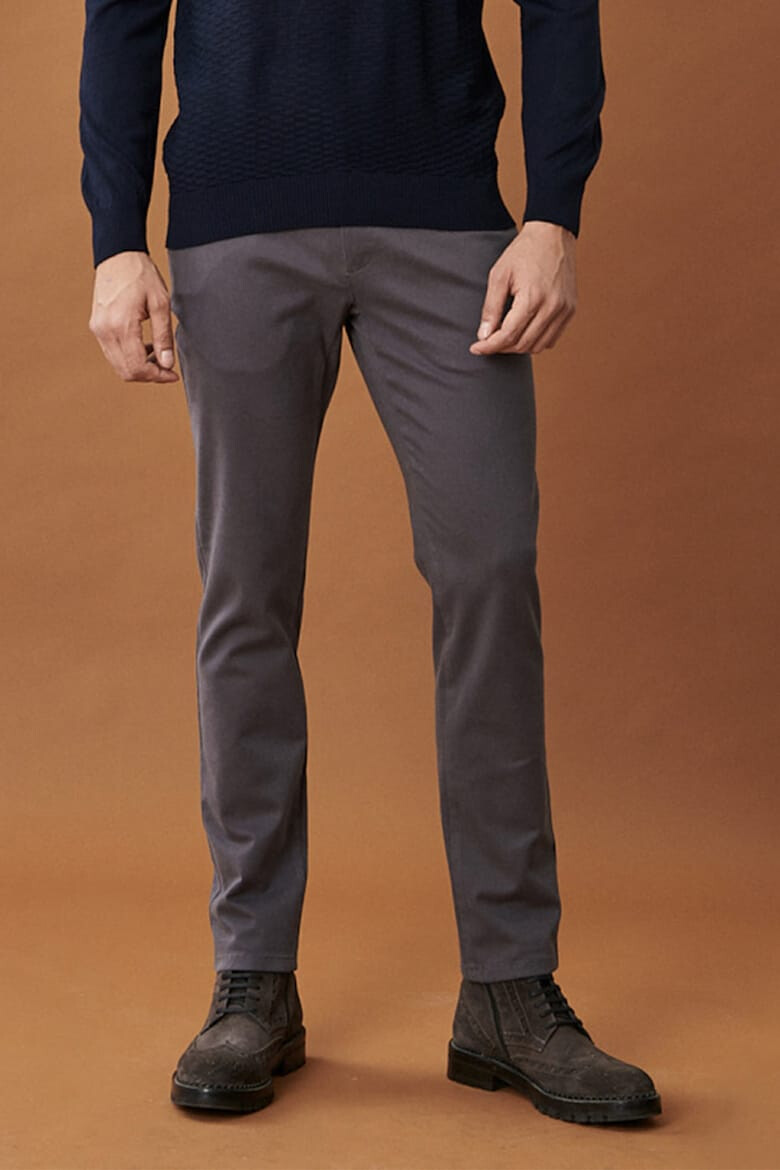 AC&Co Pantaloni chino slim fit - Pled.ro