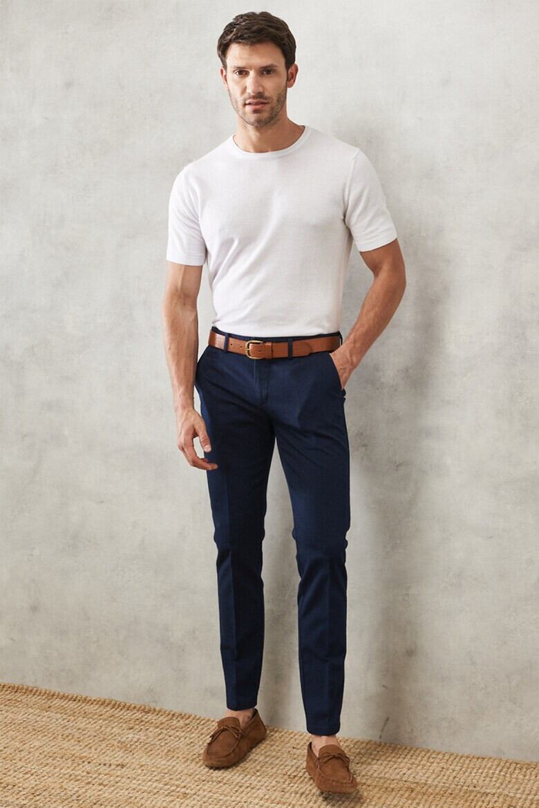 AC&Co Pantaloni chino slim fit - Pled.ro