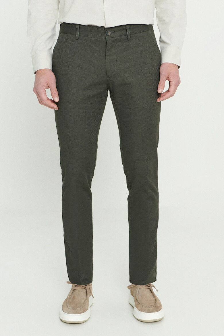 AC&Co Pantaloni chino slim fit - Pled.ro