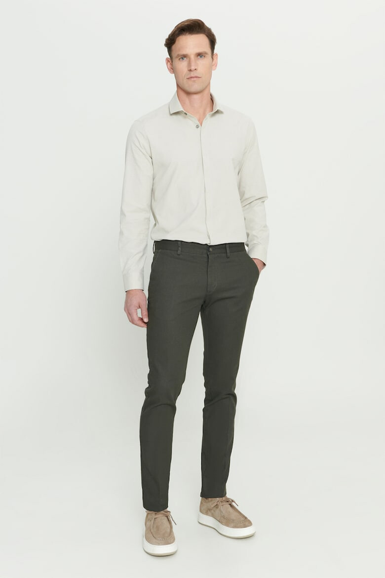 AC&Co Pantaloni chino slim fit - Pled.ro