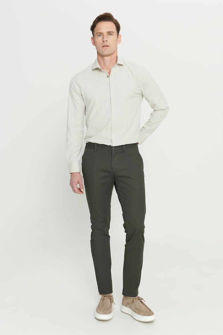 AC&Co Pantaloni chino slim fit - Pled.ro