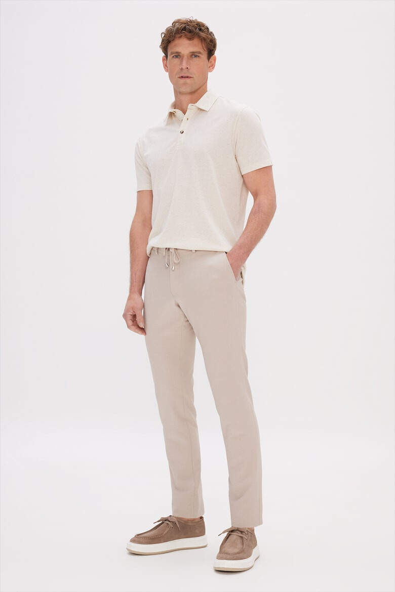 AC&Co Pantaloni chino slim fit - Pled.ro