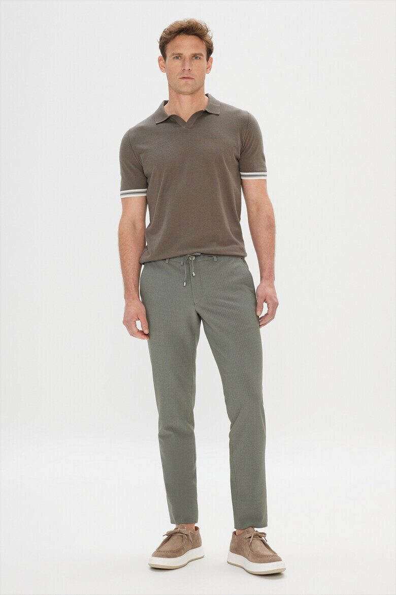 AC&Co Pantaloni chino slim fit - Pled.ro