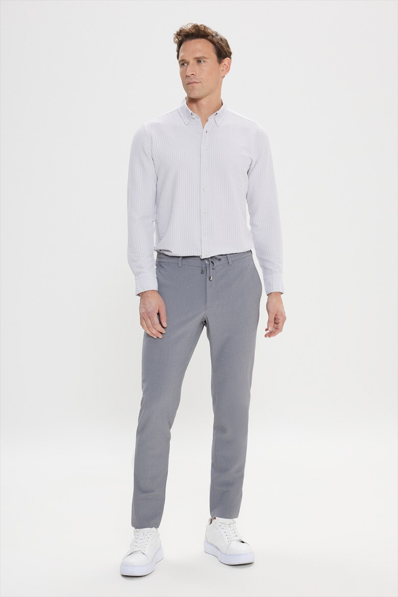 AC&Co Pantaloni chino slim fit - Pled.ro