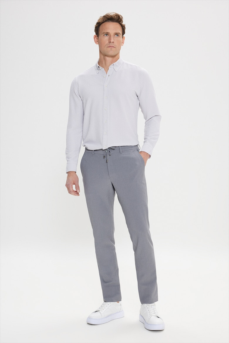 AC&Co Pantaloni chino slim fit - Pled.ro