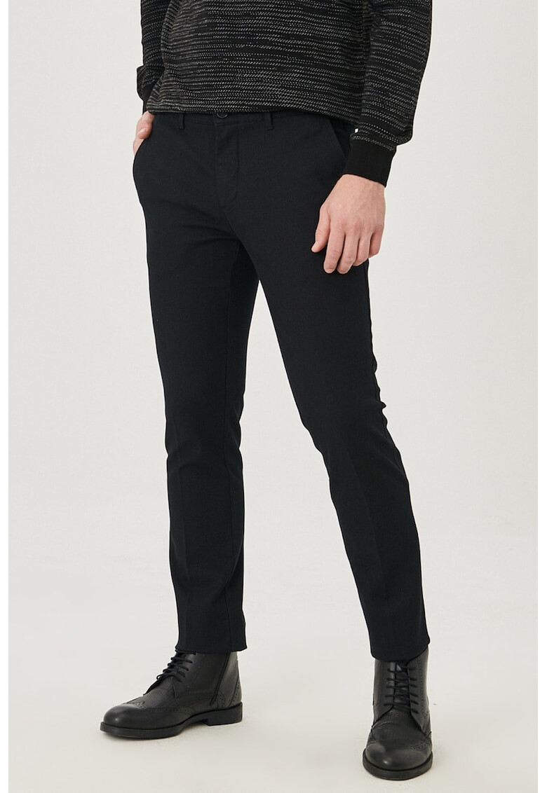 AC&Co Pantaloni chino slim fit - Pled.ro