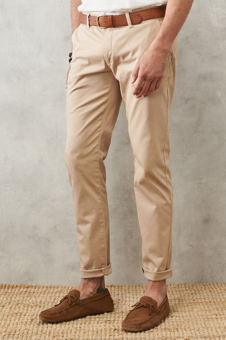 AC&Co Pantaloni chino slim fit - Pled.ro