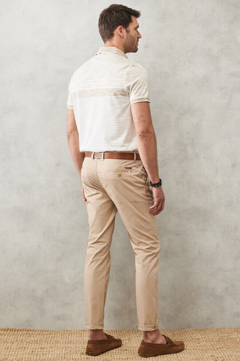 AC&Co Pantaloni chino slim fit - Pled.ro