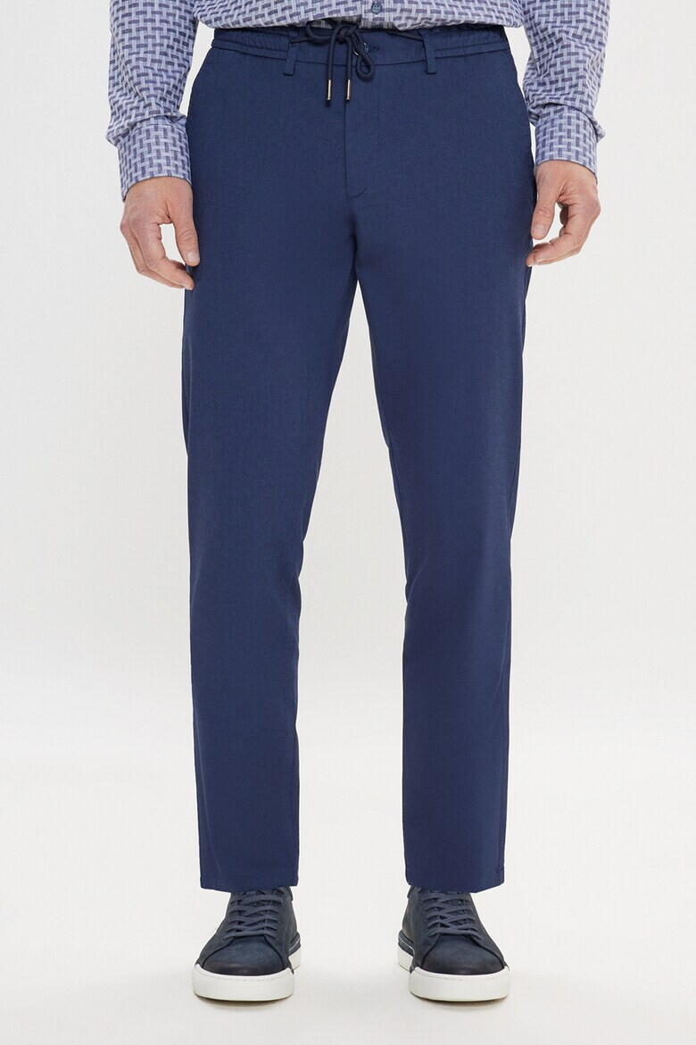 AC&Co Pantaloni cu snur de ajustare - Pled.ro