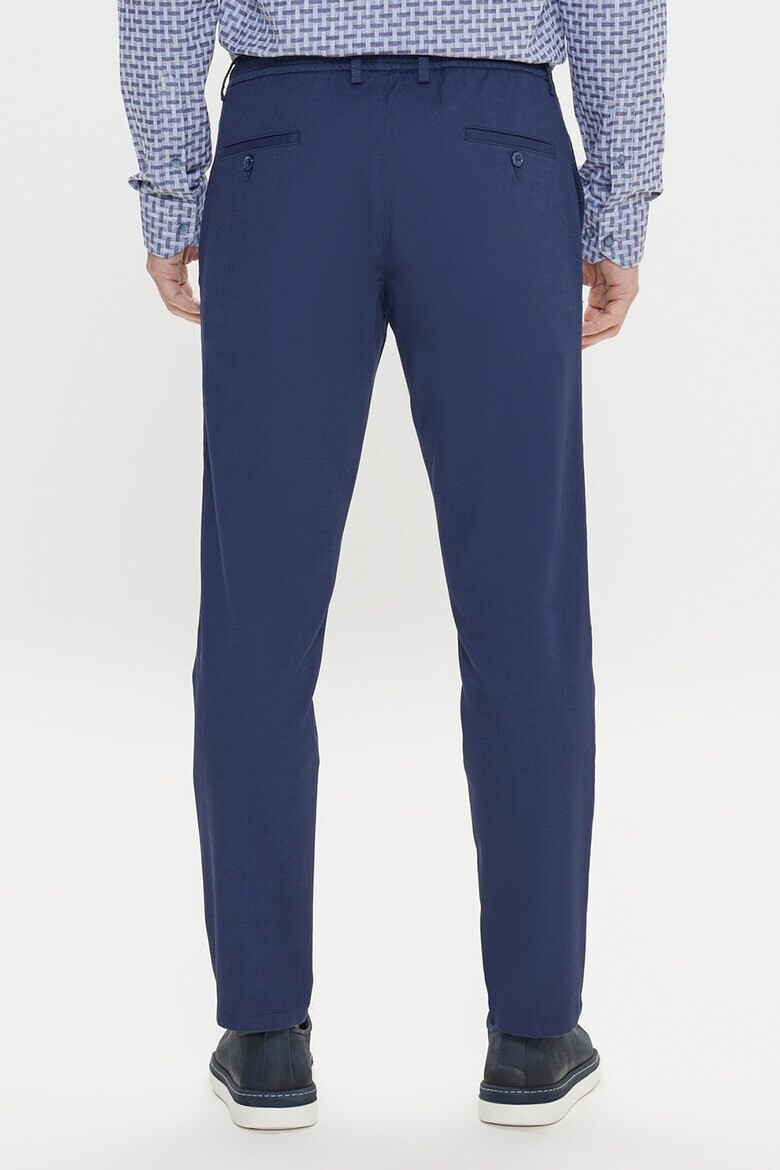 AC&Co Pantaloni cu snur de ajustare - Pled.ro