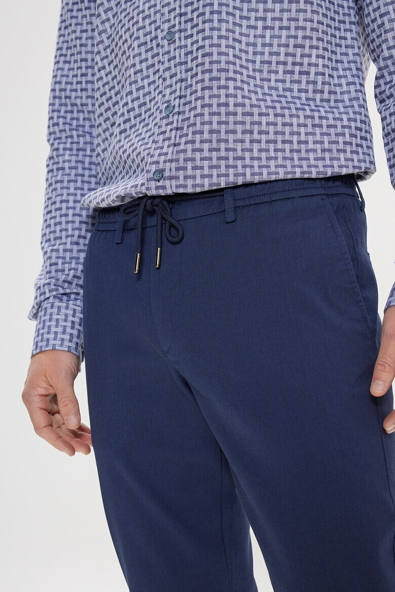 AC&Co Pantaloni cu snur de ajustare - Pled.ro