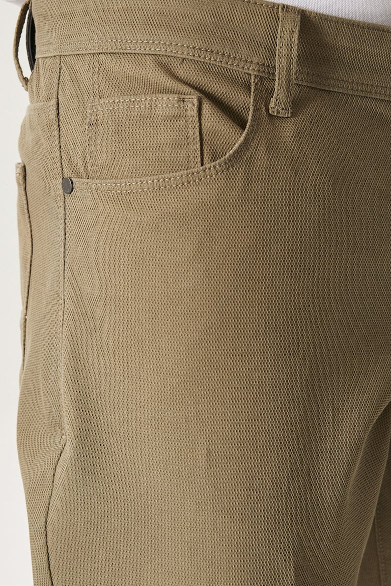 AC&Co Pantaloni cu talie medie - Pled.ro