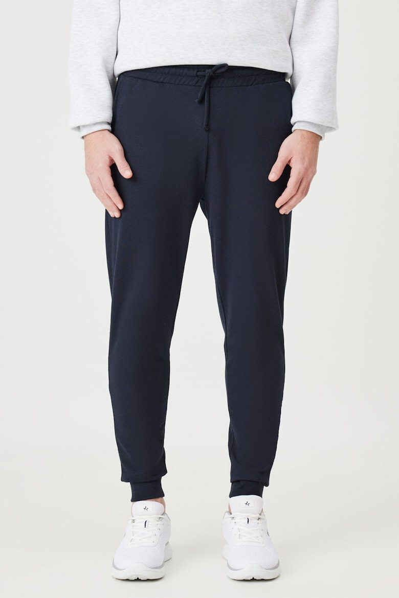 AC&Co Pantaloni de trening cu talie ajustabila - Pled.ro