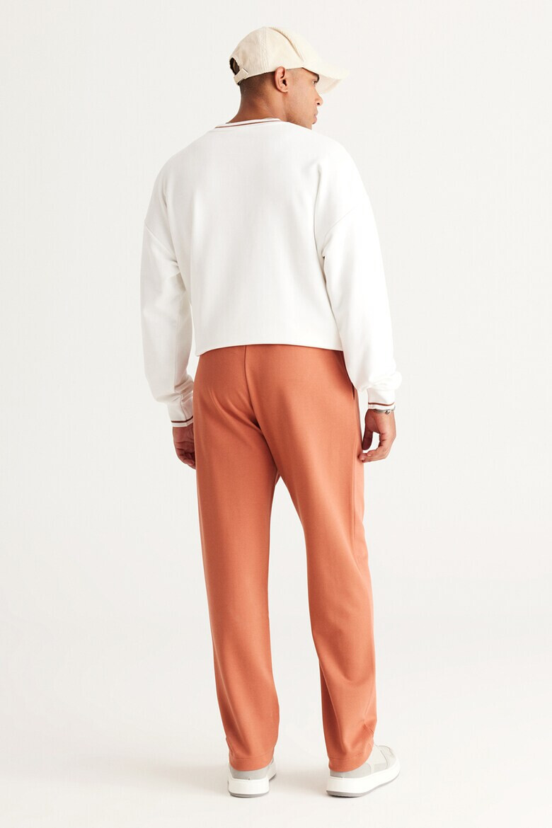 AC&Co Pantaloni de trening relaxed fit cu buzunare laterale - Pled.ro