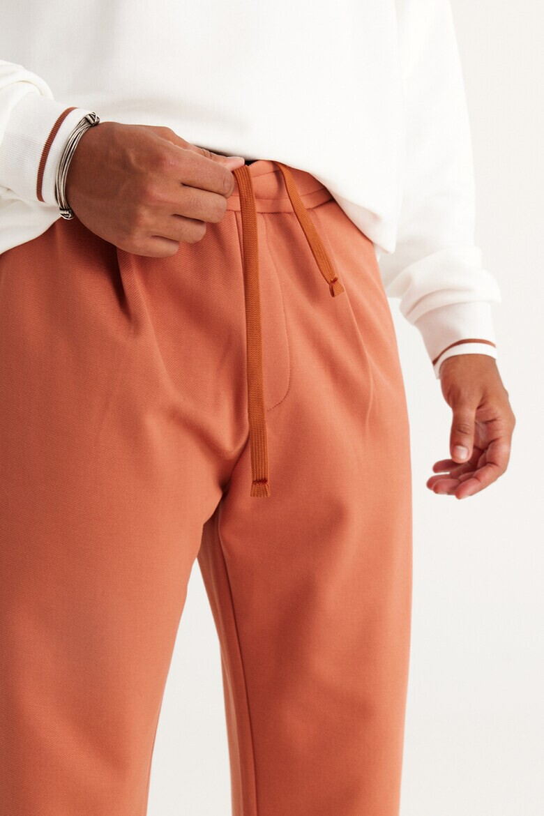 AC&Co Pantaloni de trening relaxed fit cu buzunare laterale - Pled.ro