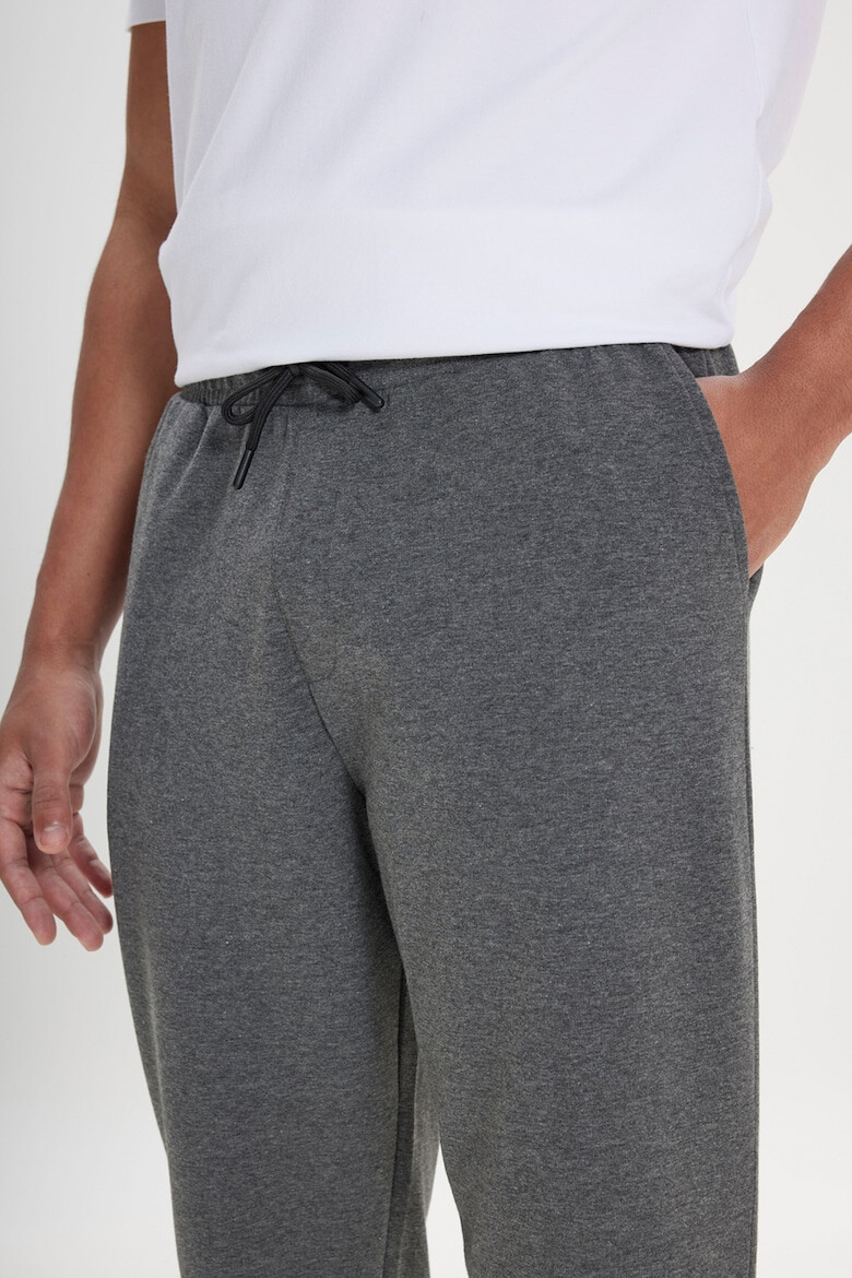 AC&Co Pantaloni de trening uni cu buzunare laterale - Pled.ro