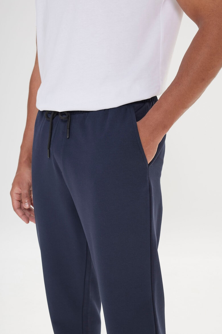 AC&Co Pantaloni de trening uni cu buzunare laterale - Pled.ro