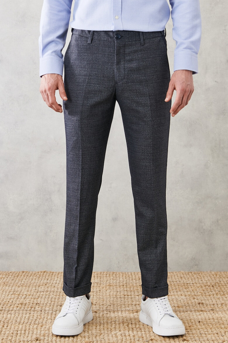 AC&Co Pantaloni eleganti cu buzunare laterale - Pled.ro