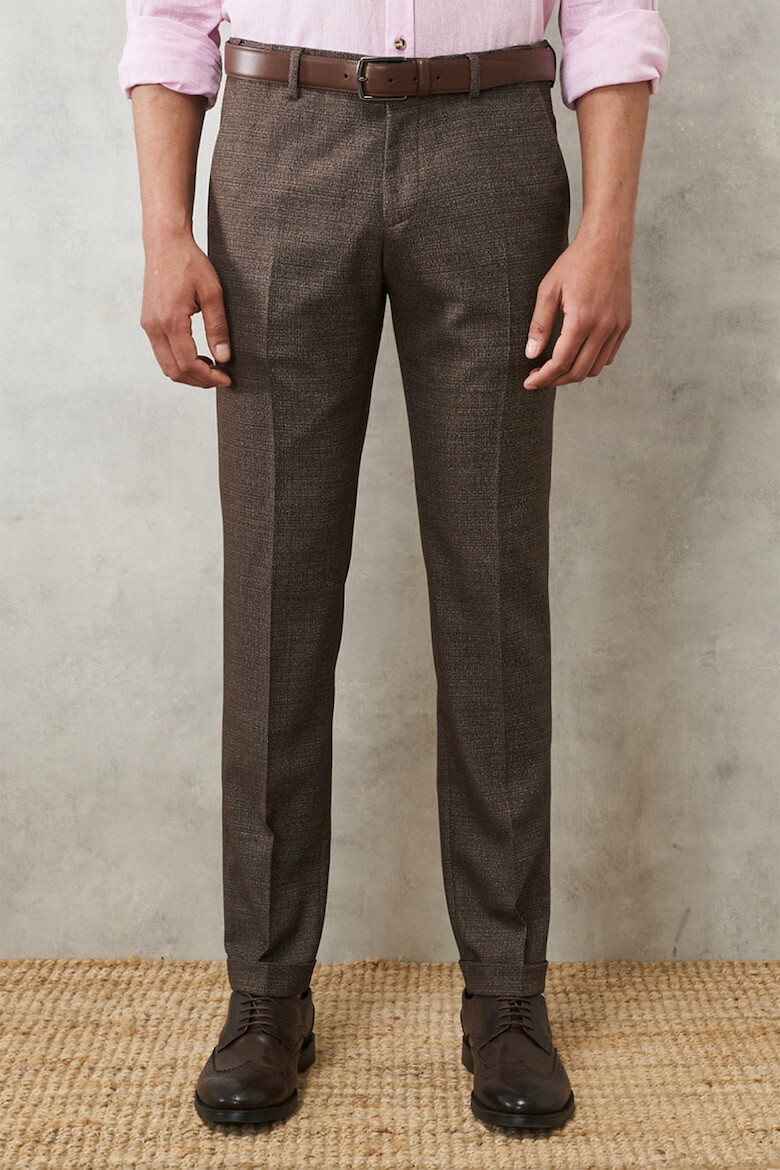 AC&Co Pantaloni eleganti cu buzunare laterale - Pled.ro