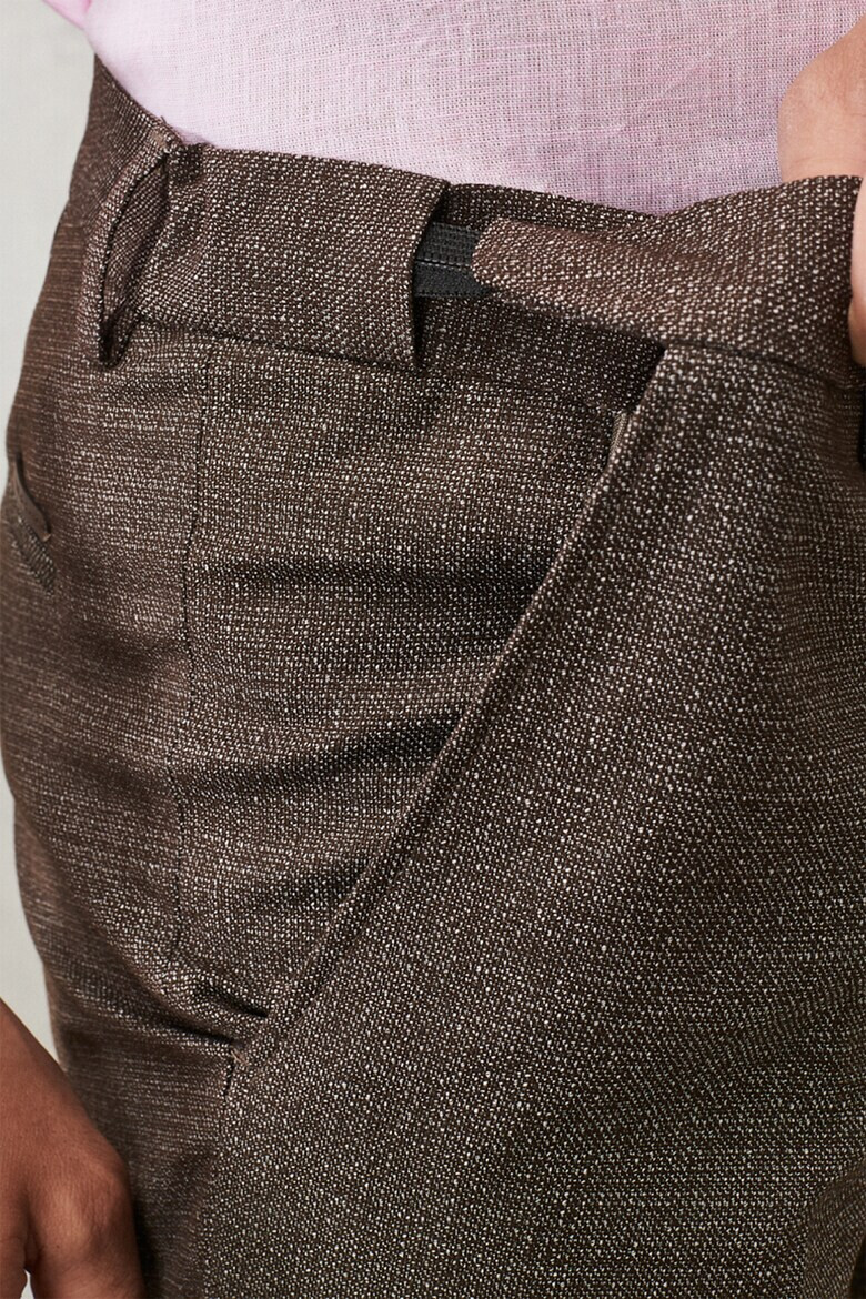 AC&Co Pantaloni eleganti cu buzunare laterale - Pled.ro