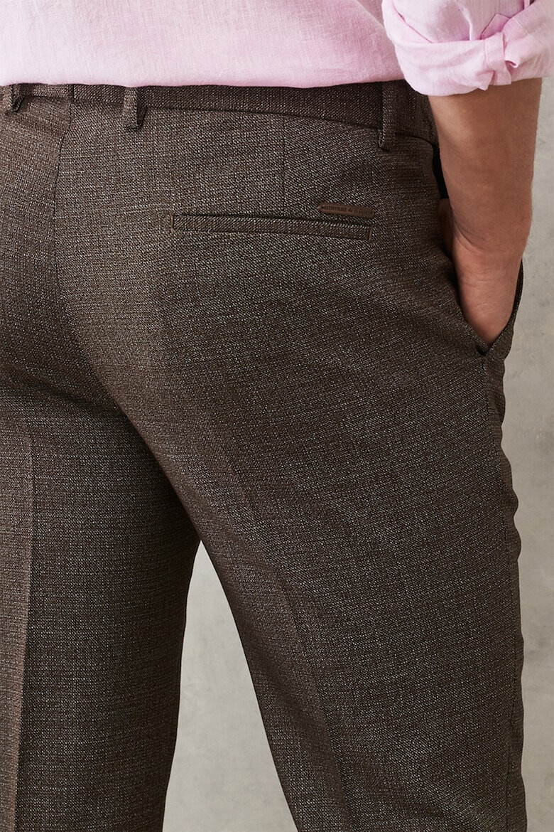 AC&Co Pantaloni eleganti cu buzunare laterale - Pled.ro