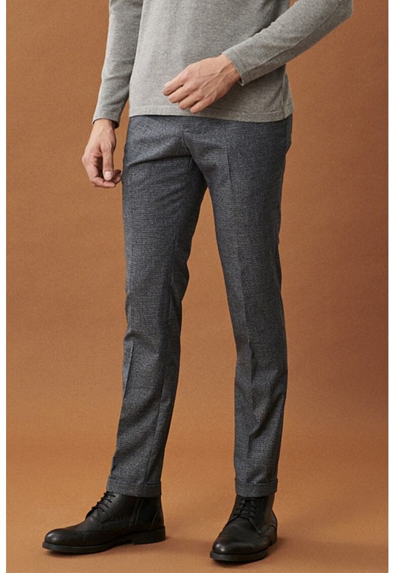 AC&Co Pantaloni eleganti slim fit - Pled.ro