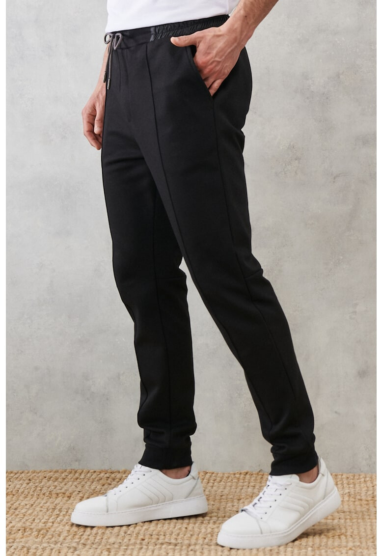 AC&Co Pantaloni jogger cu buzunare - Pled.ro