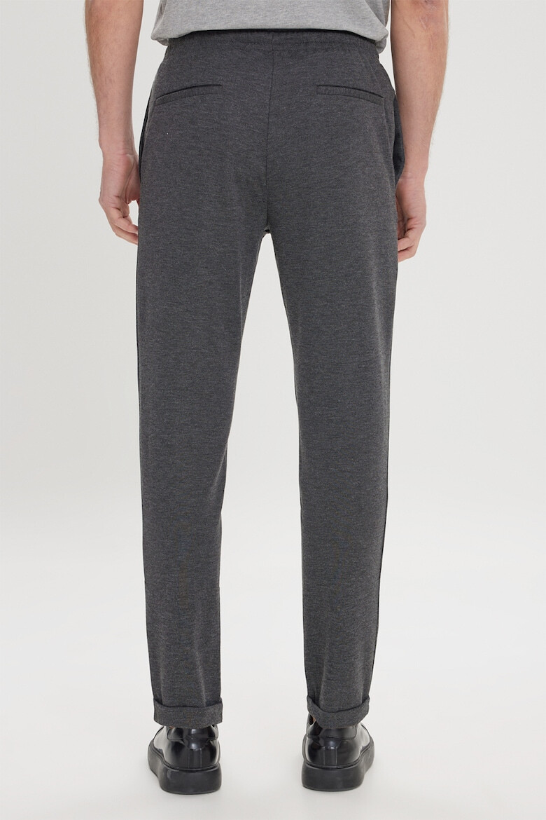 AC&Co Pantaloni jogger cu talie ajustabila - Pled.ro