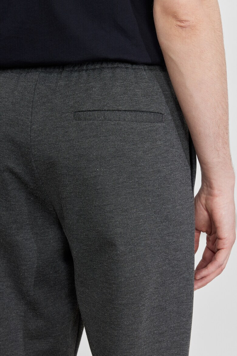 AC&Co Pantaloni jogger cu talie ajustabila - Pled.ro