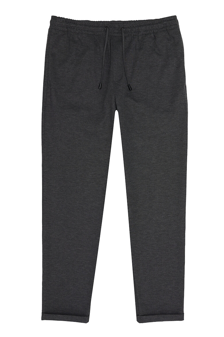 AC&Co Pantaloni jogger cu talie ajustabila - Pled.ro