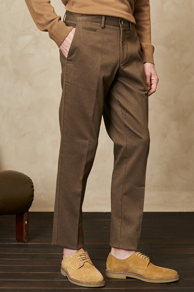 AC&Co Pantaloni regular fit eleganti - Pled.ro