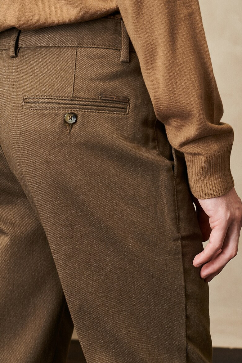 AC&Co Pantaloni regular fit eleganti - Pled.ro