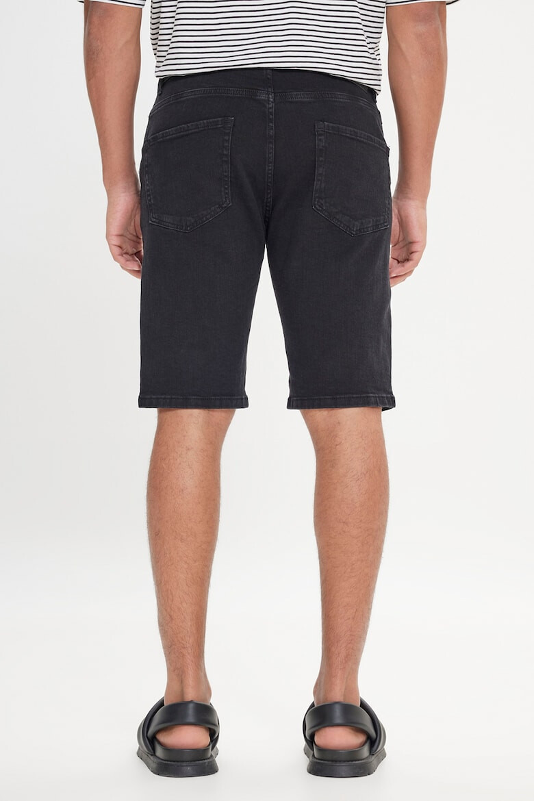 AC&Co Pantaloni scurti de denim cu 5 buzunare - Pled.ro