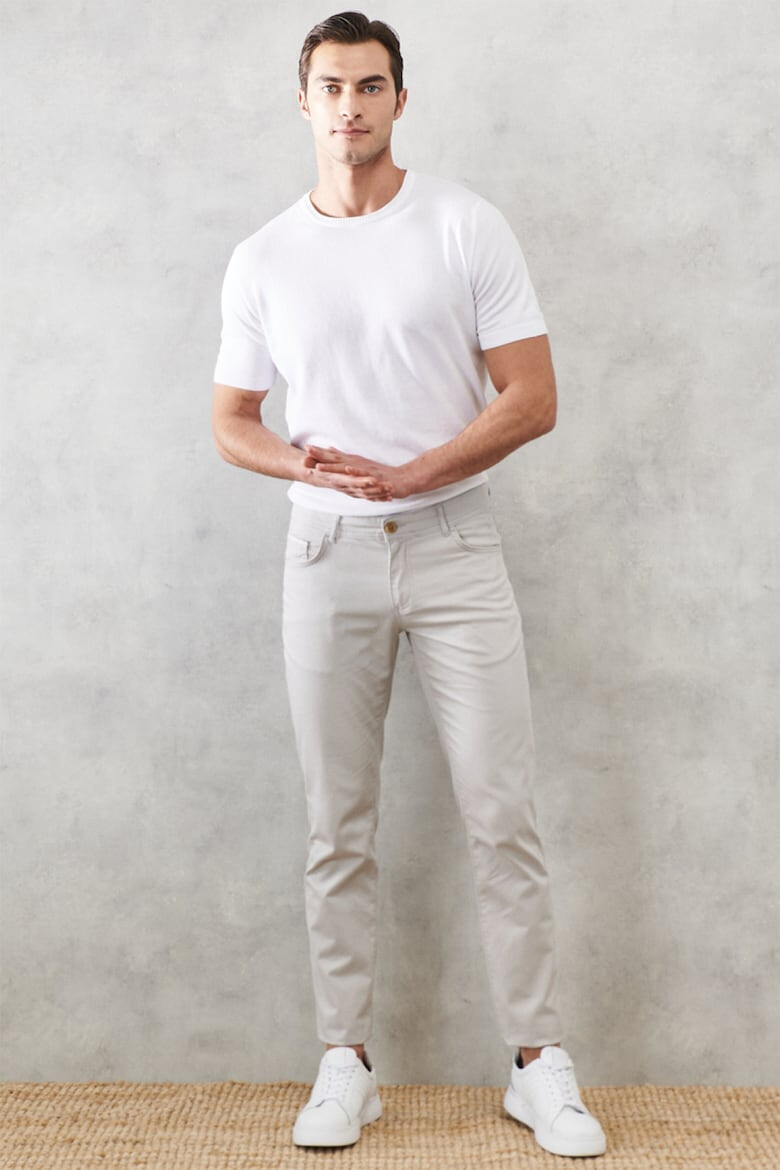 AC&Co Pantaloni slim fit - Pled.ro