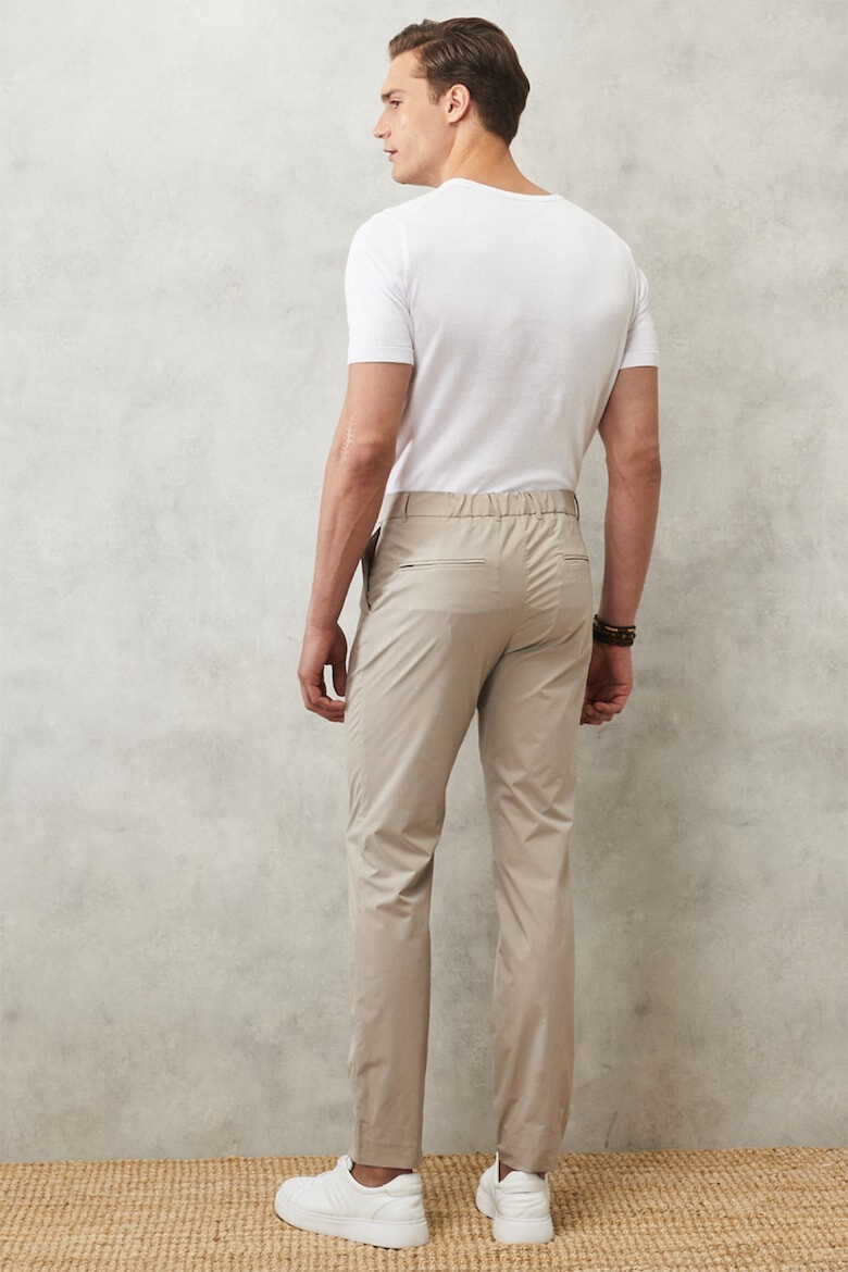 AC&Co Pantaloni slim fit chino uni - Pled.ro