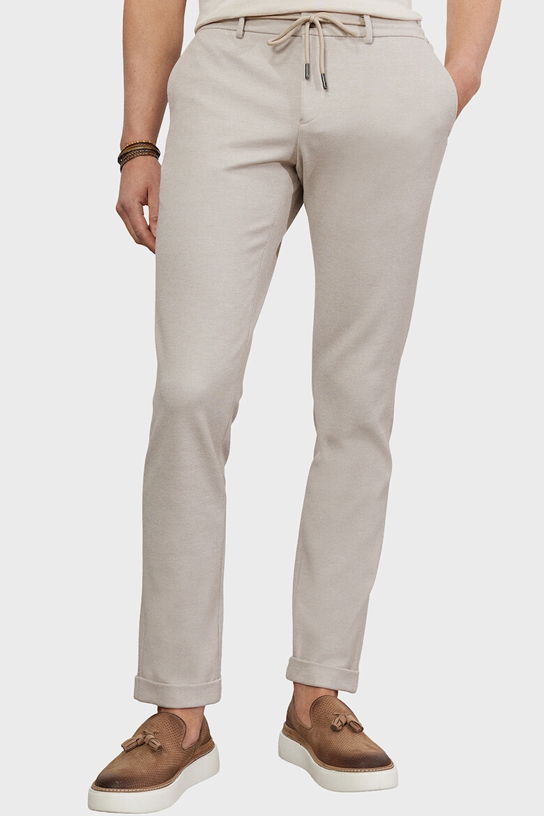 AC&Co Pantaloni slim fit cu buzunare laterale - Pled.ro