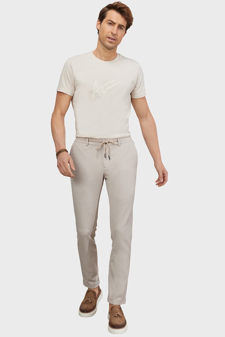 AC&Co Pantaloni slim fit cu buzunare laterale - Pled.ro