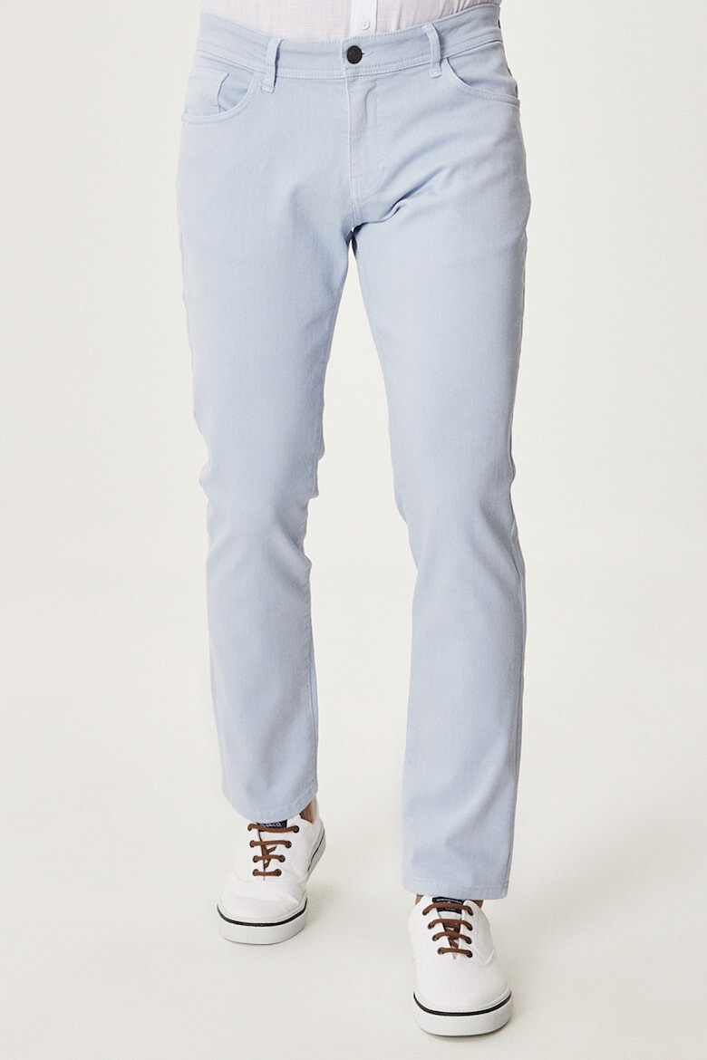 AC&Co Pantaloni slim fit elastici - Pled.ro