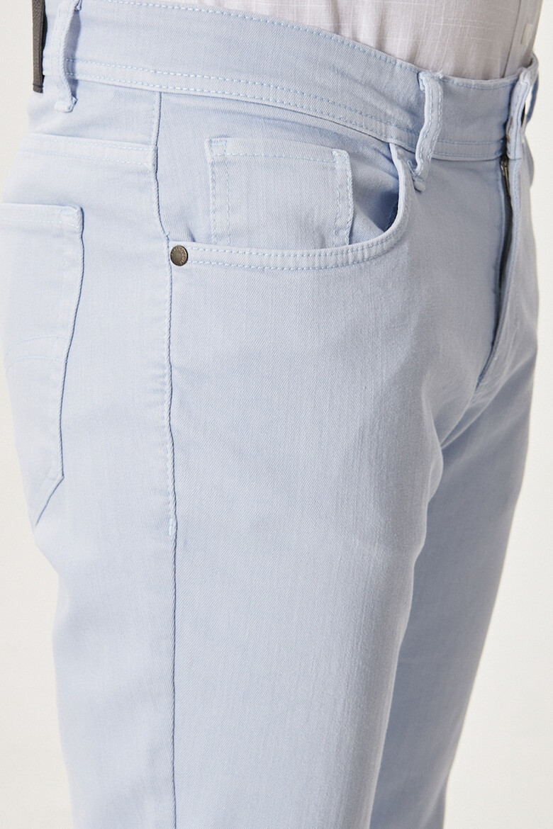 AC&Co Pantaloni slim fit elastici - Pled.ro