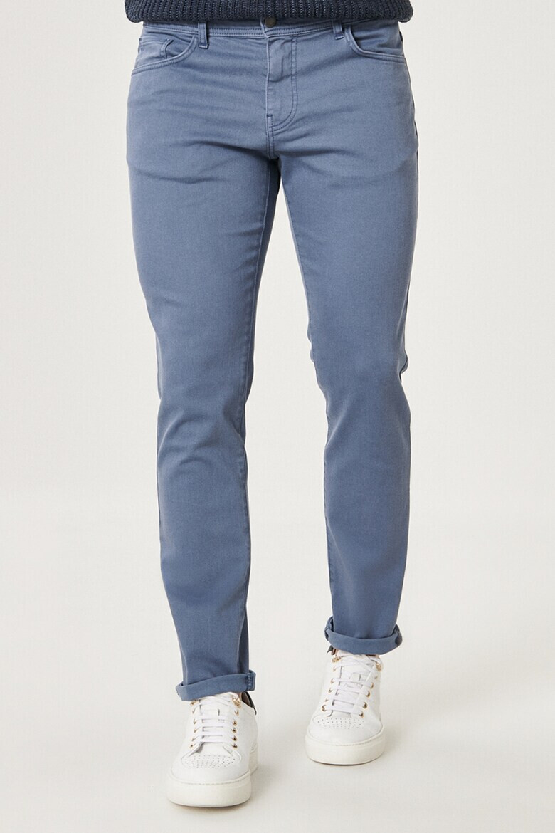 AC&Co Pantaloni slim fit elastici - Pled.ro