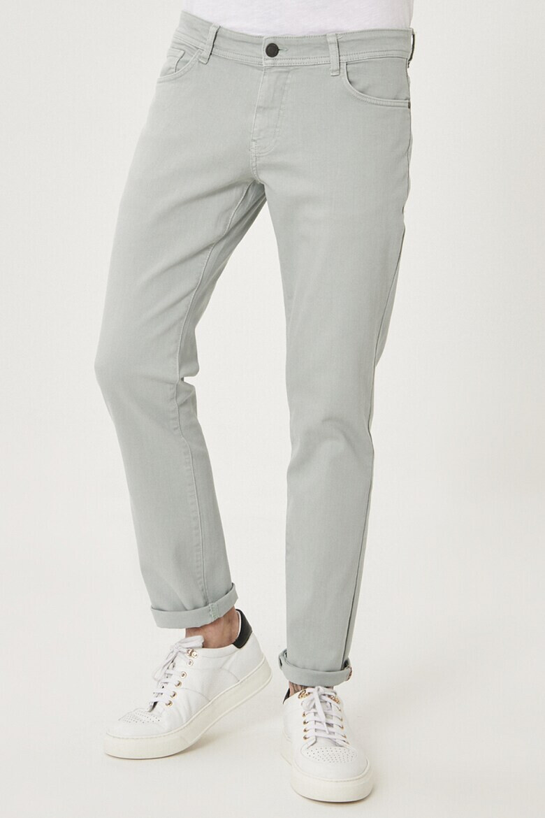 AC&Co Pantaloni slim fit elastici - Pled.ro