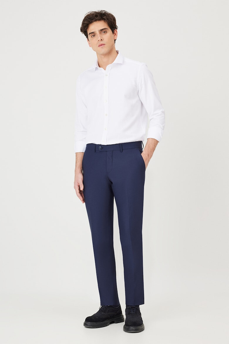 AC&Co Pantaloni slim fit eleganti - Pled.ro